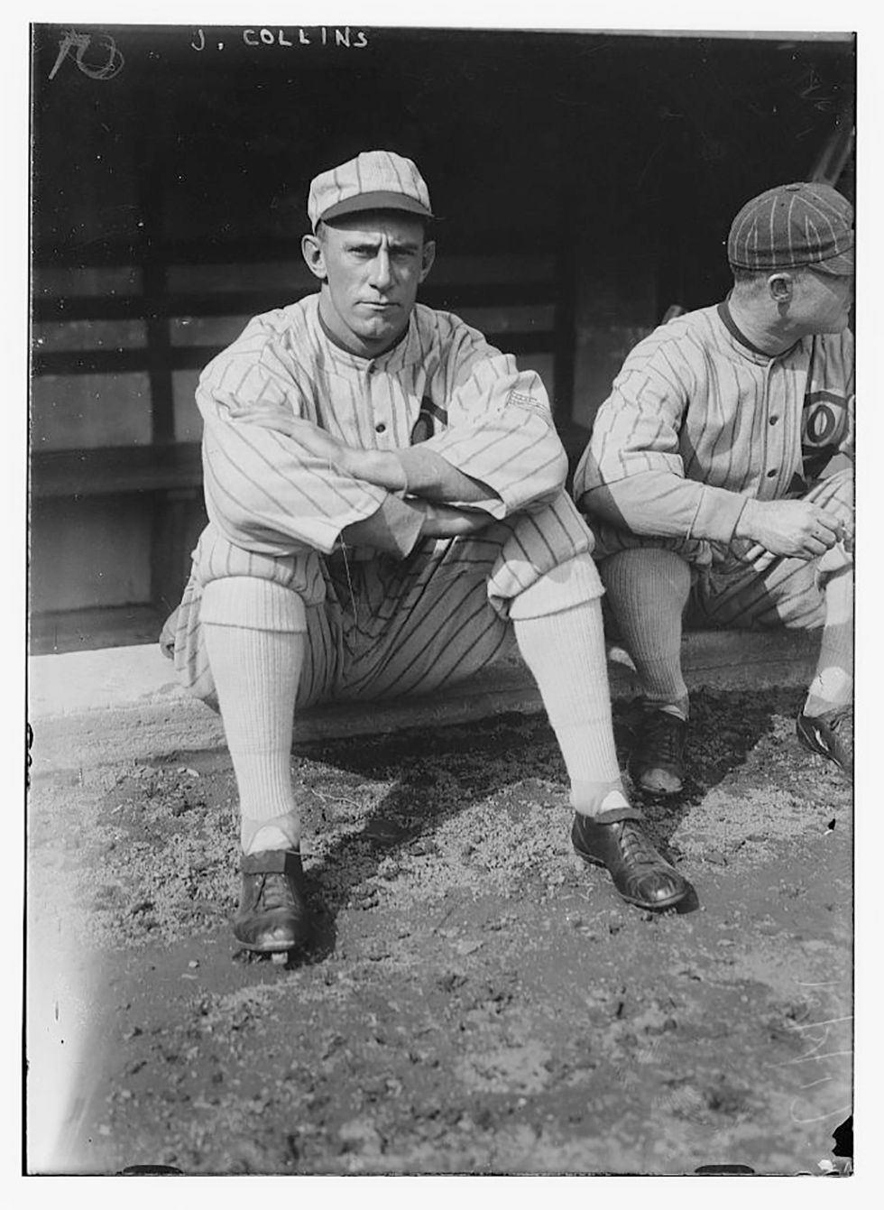 Jack Barry Misses 1918 World Series for WW1 - Connecticut in World